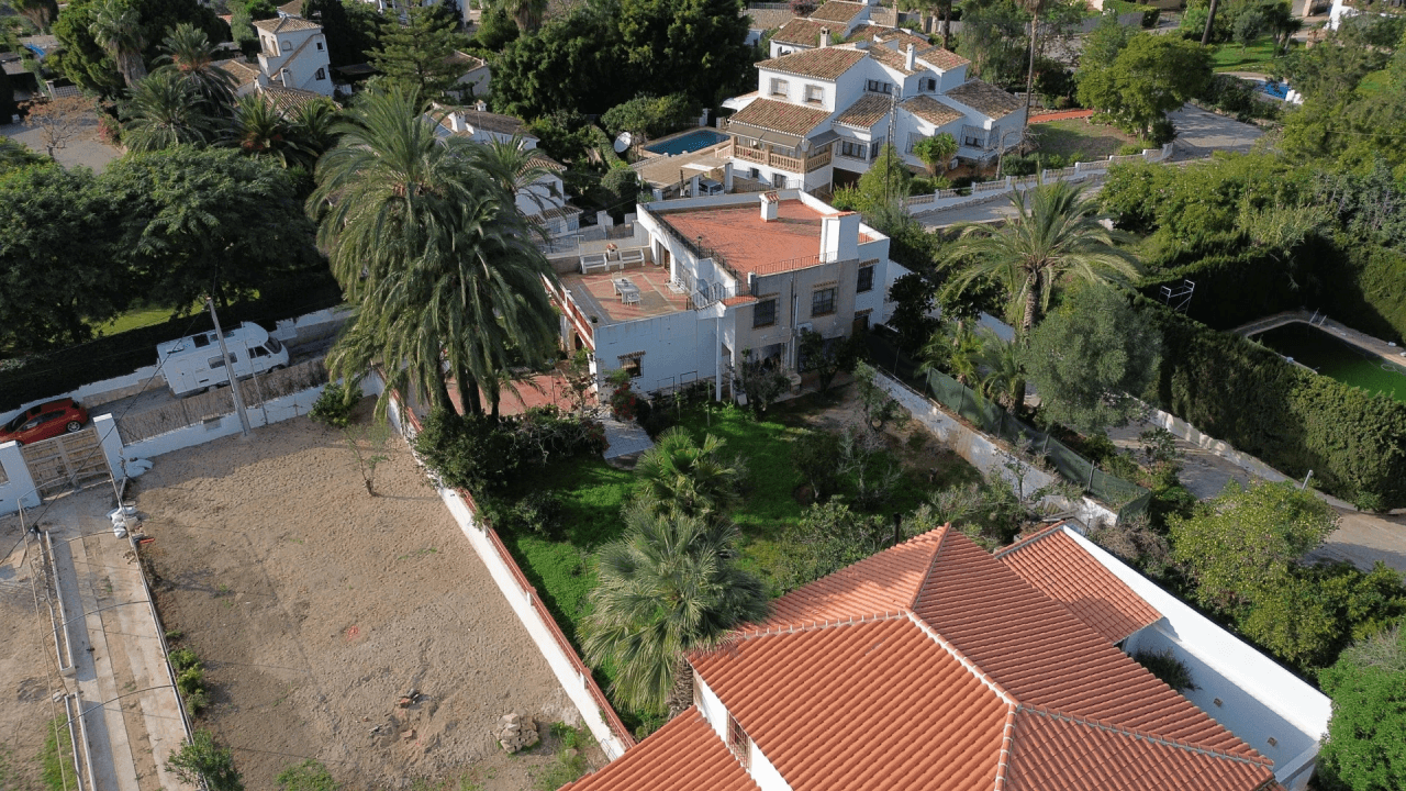 Villa à la vente à Xàbia