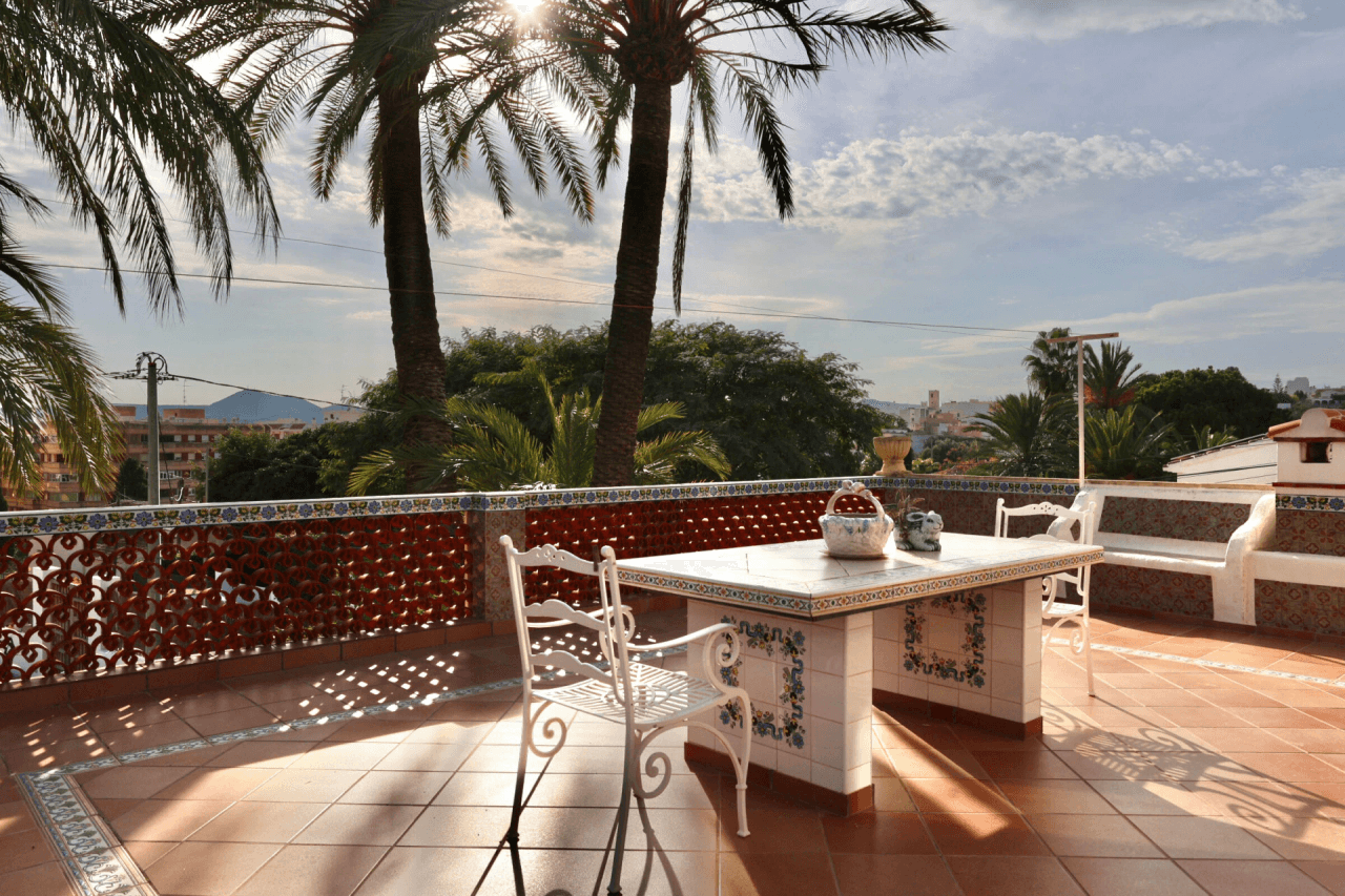 Villa à la vente à Xàbia