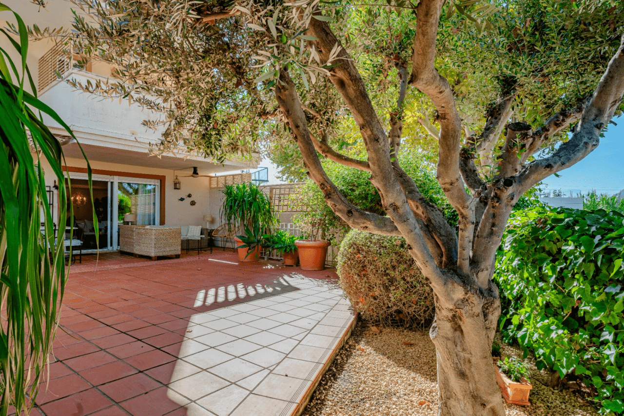Apartment / Flat en venta en Jávea/xàbia