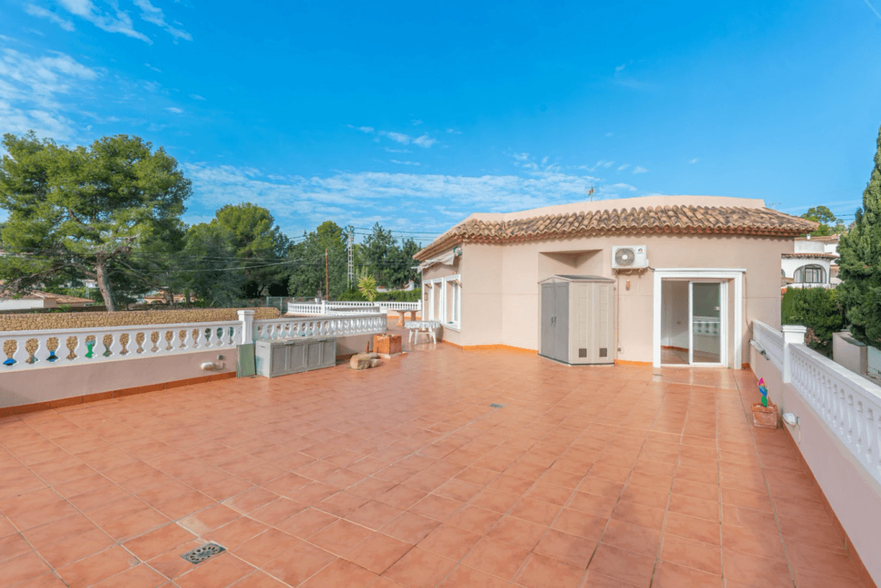 Appartement à vendre de 3 chambres à La Fustera, Benissa
