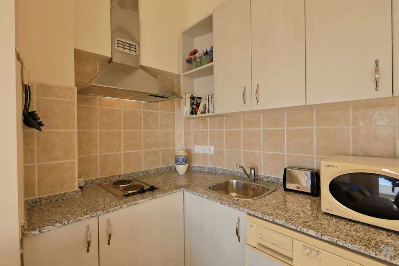 Apartamento en venta en Xàbia