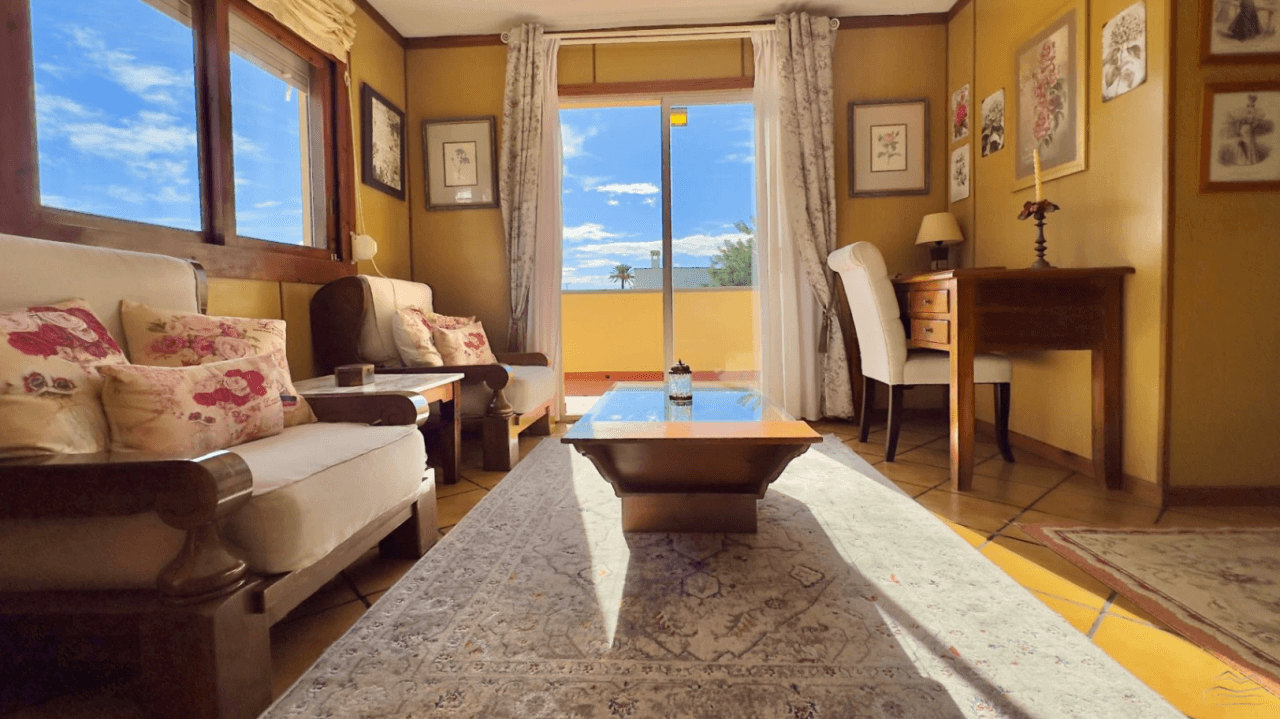 Villa à vendre avec vue sur la mer à Javea Costa Blanca