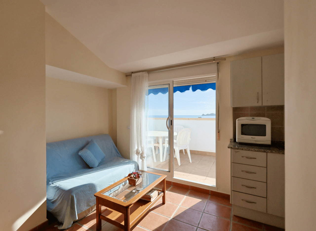 Apartamento en venta en Xàbia