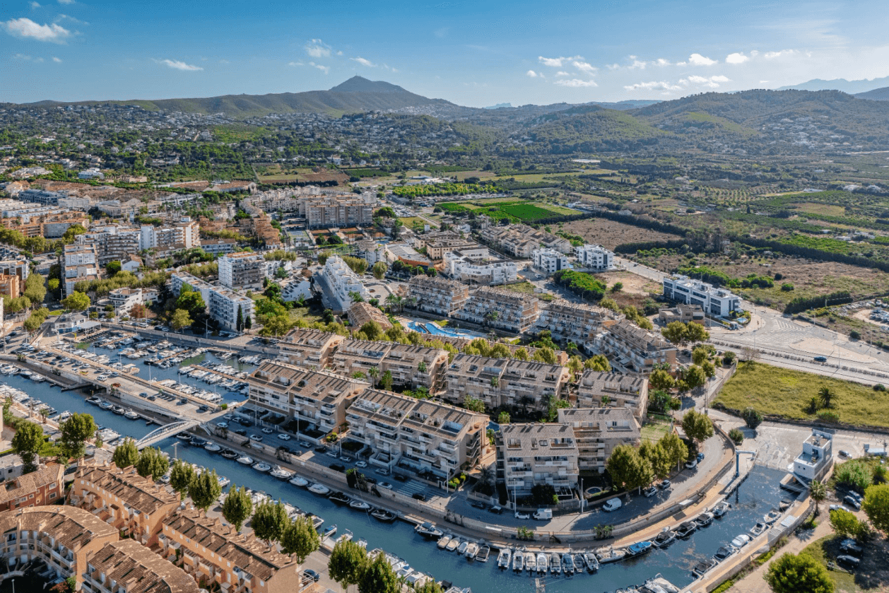 Apartment / Flat en venta en Jávea/xàbia