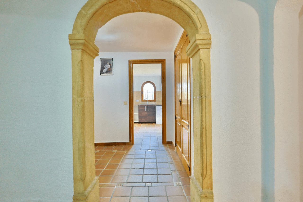 Villa à la vente à Xàbia