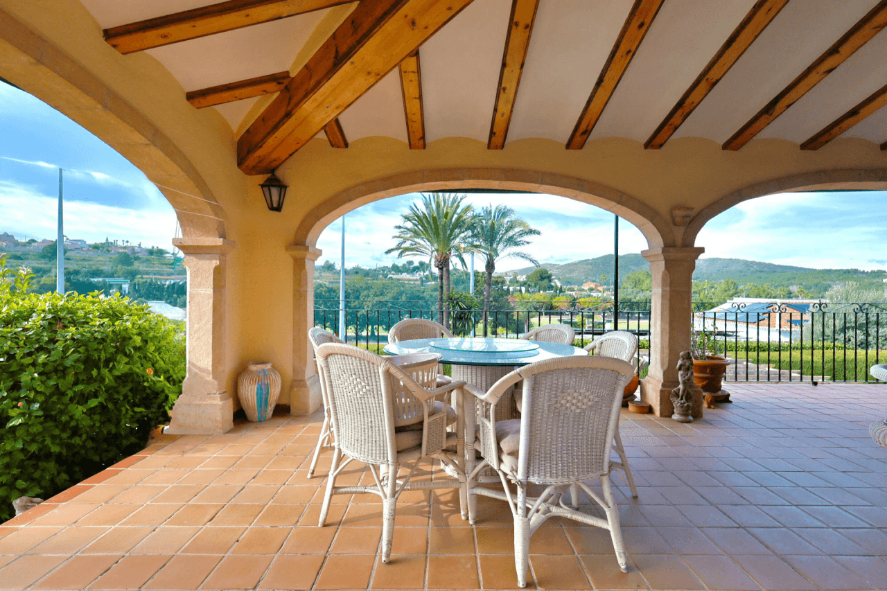Villa à la vente à Xàbia