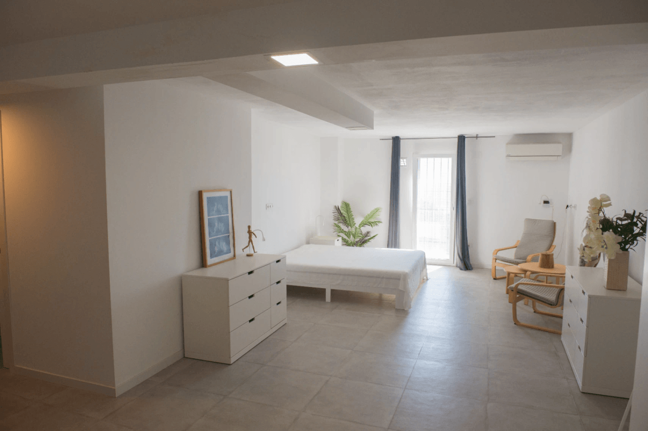 Villa avec des vues spectaculaires sur la mer à vendre à Teulada Moraira