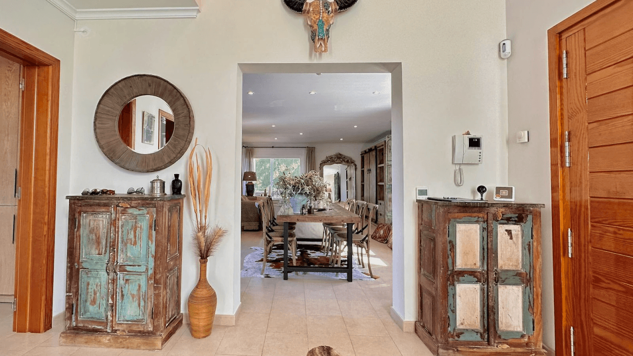 Excellente villa à vendre avec vue sur la mer à Piver - Javea
