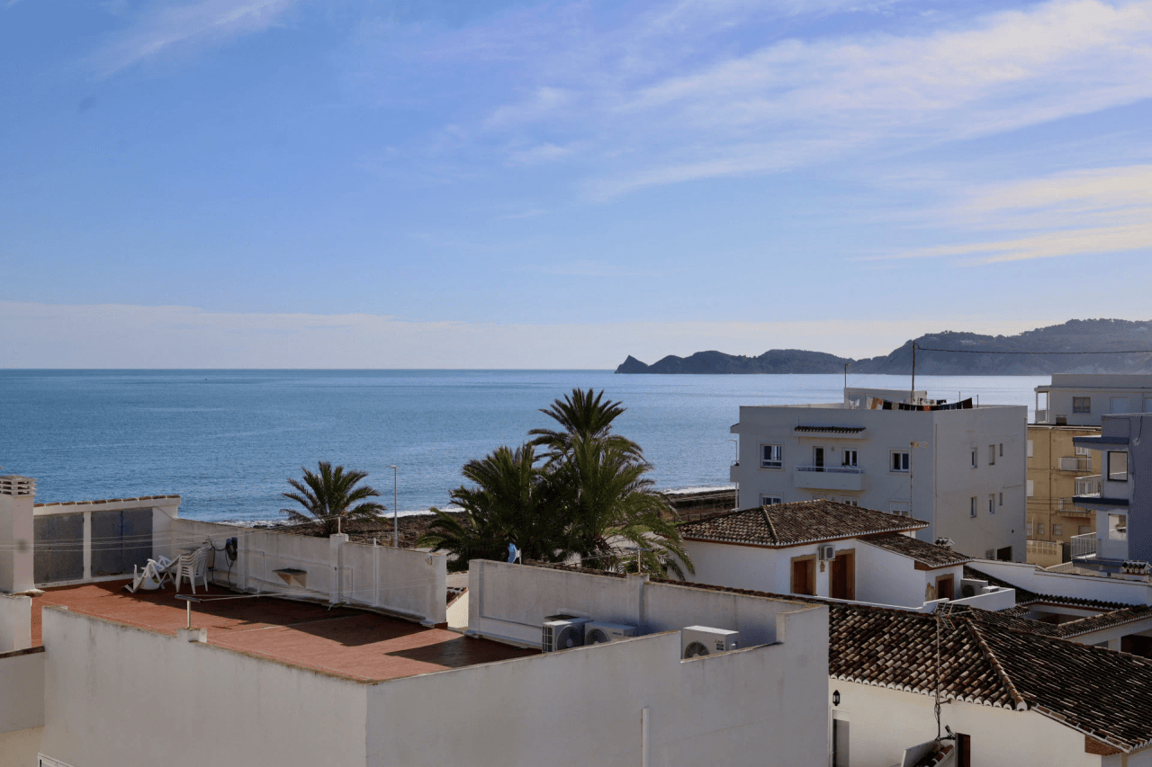 Apartamento en venta en Xàbia