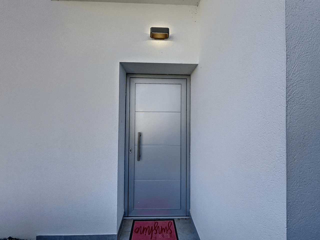 Villa moderne avec vue sur la mer et piscine privée