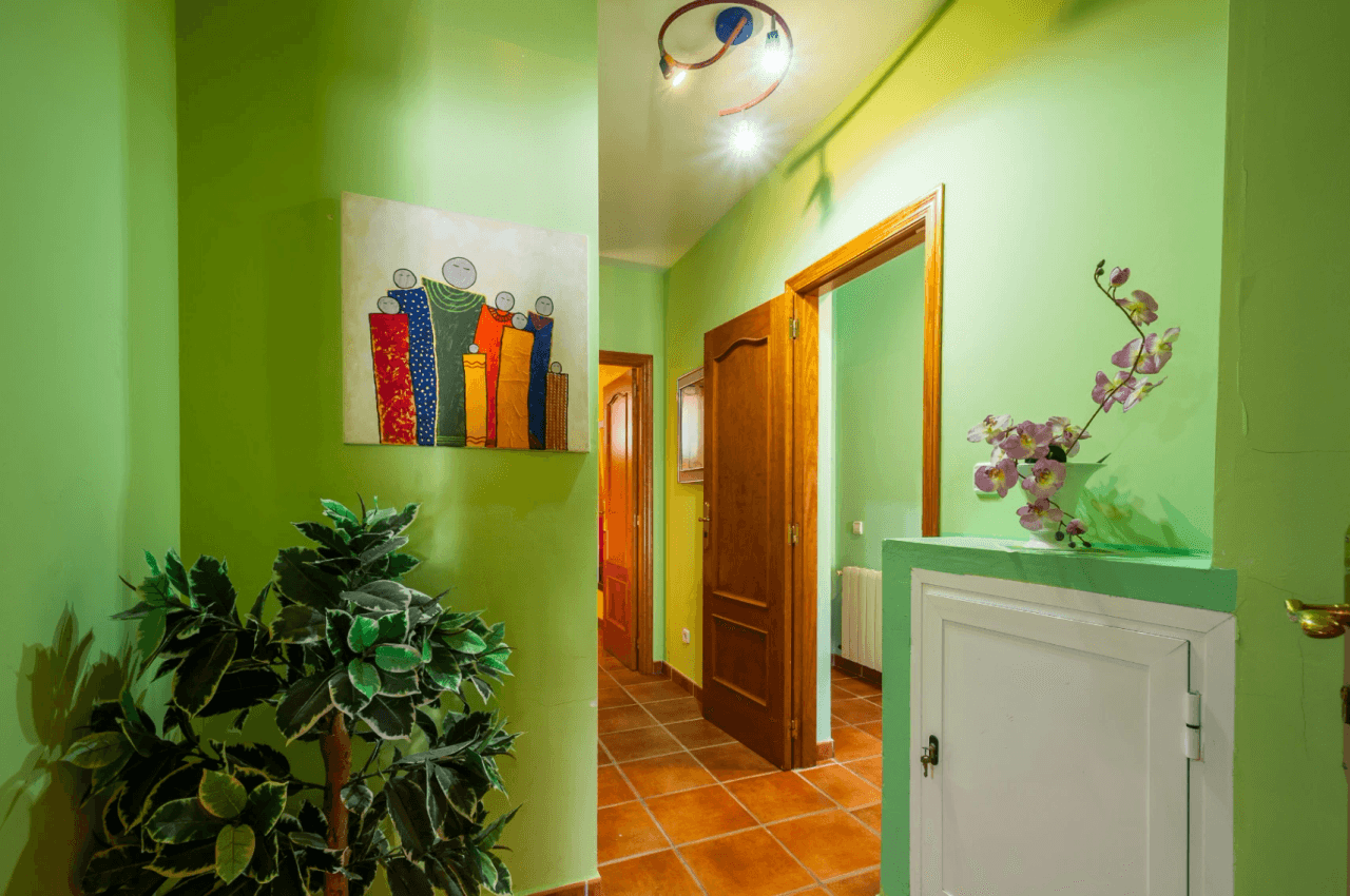 Villa à Benissa avec vue sur la mer et appartement invités séparé