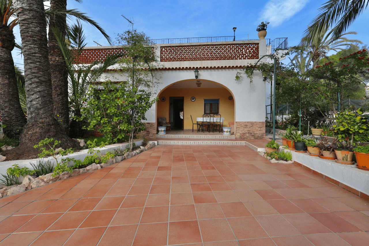 Villa à la vente à Xàbia