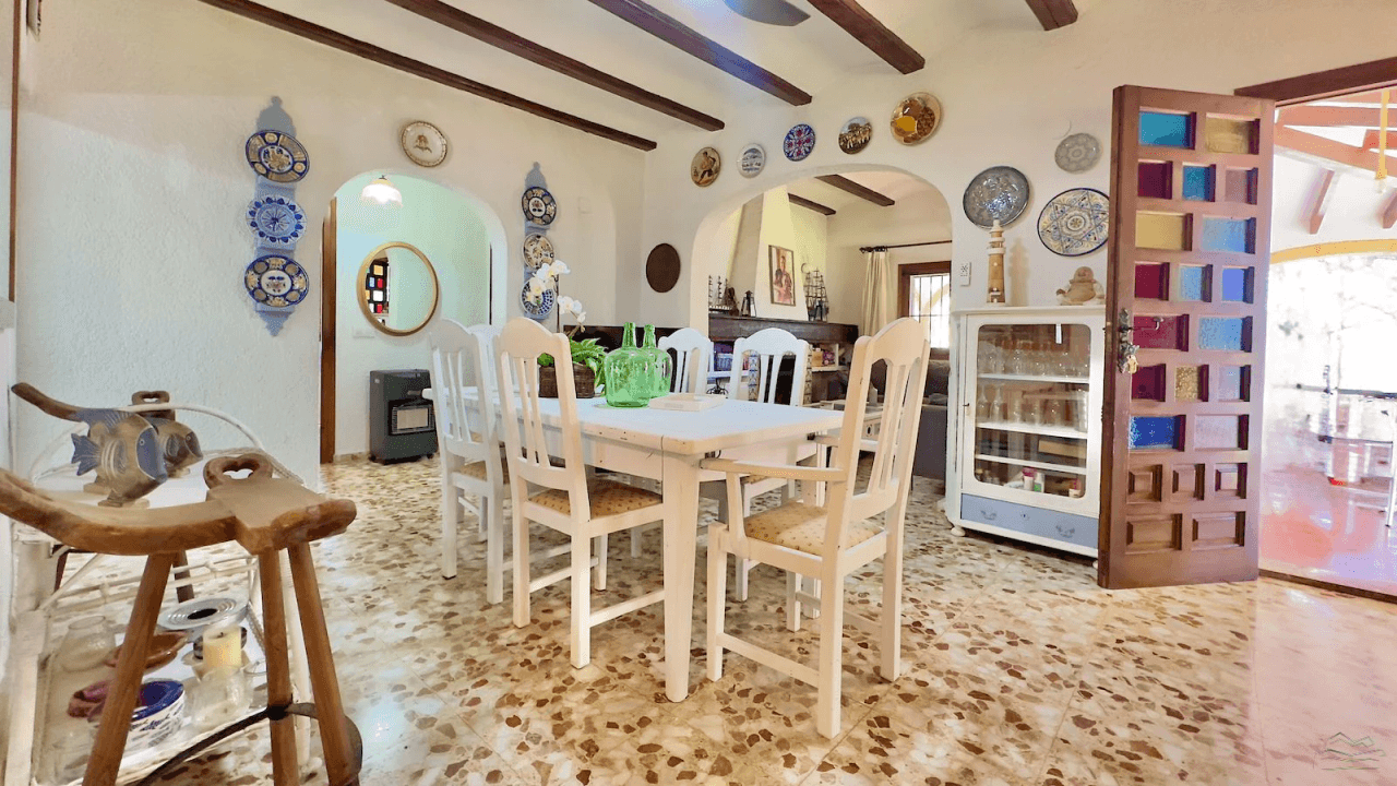 Villa à vendre à Cap Marti Javea
