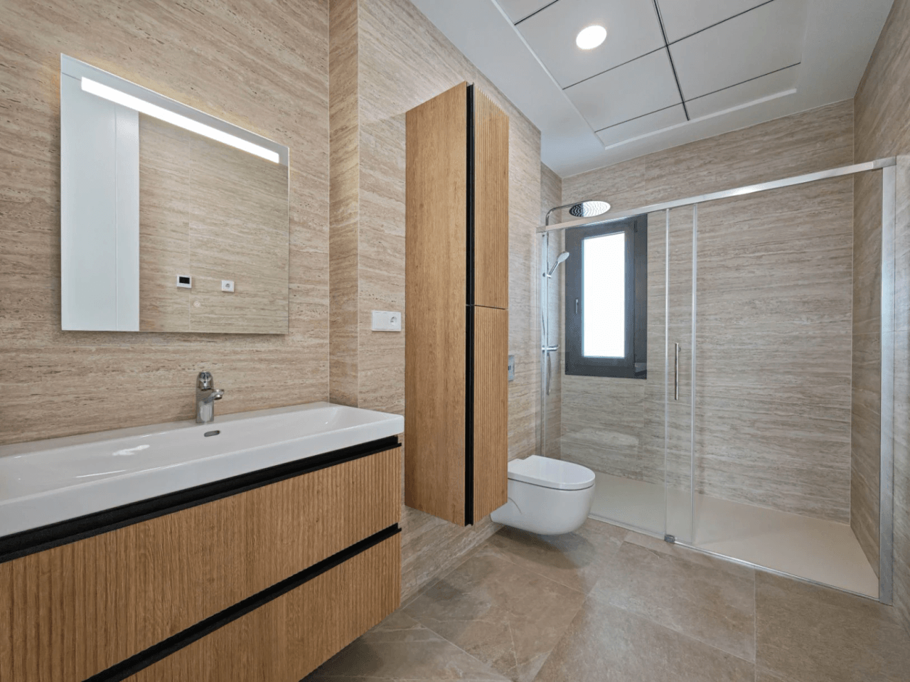 Villa moderne à La Fustera : 3 chambres et piscine privée