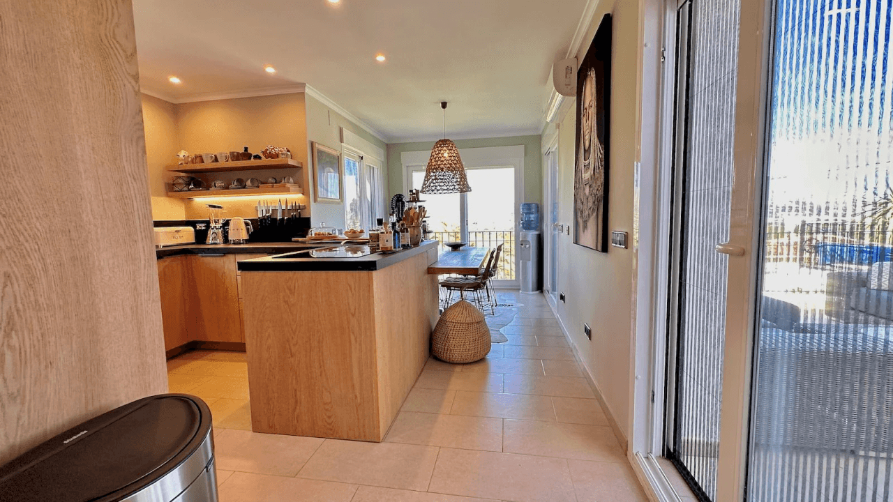 Excellente villa à vendre avec vue sur la mer à Piver - Javea