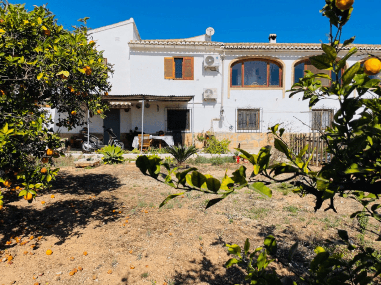 Villa à la vente à Xàbia