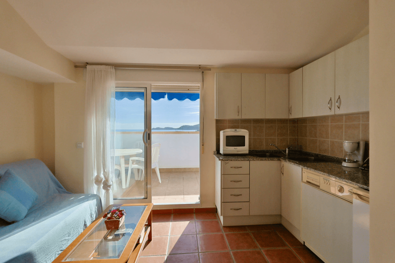 Apartamento en venta en Xàbia