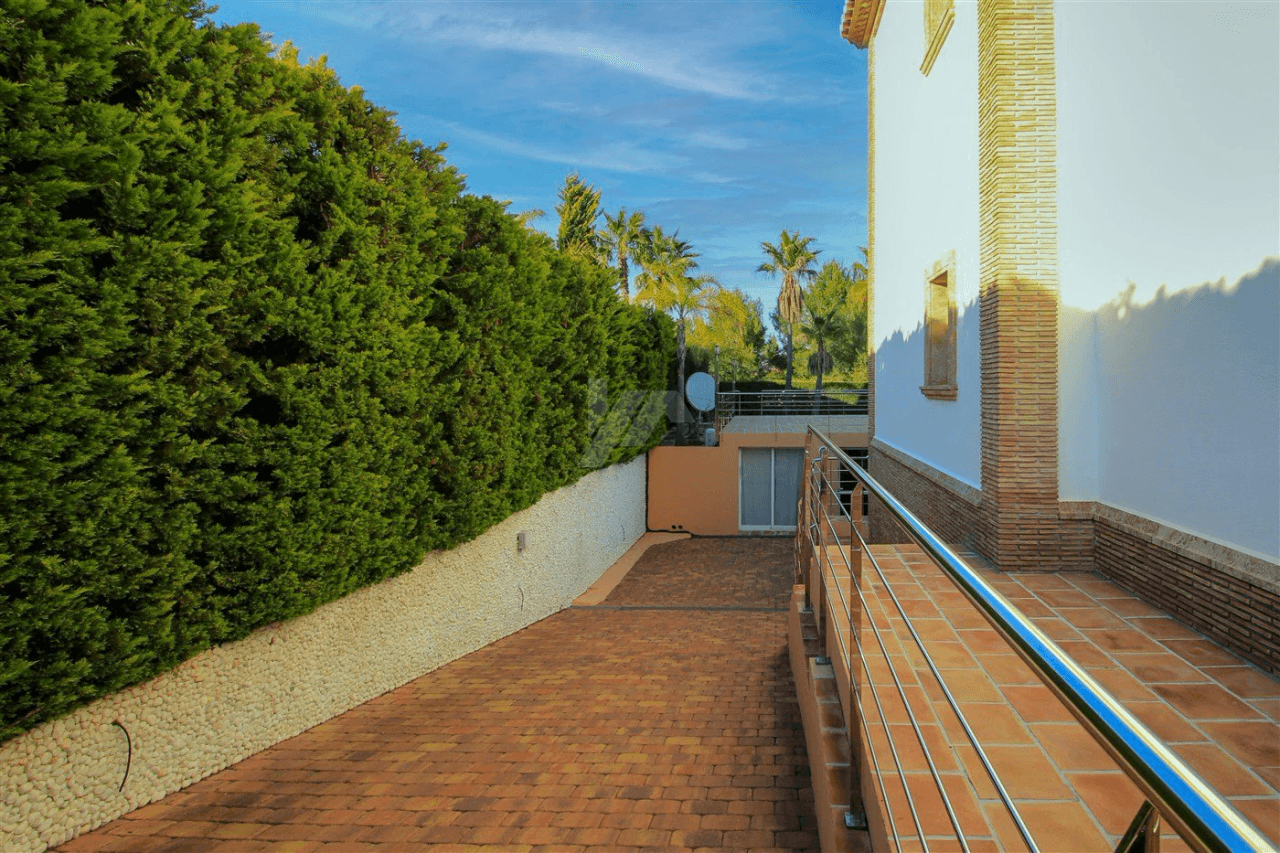 Villa de luxe à vendre à Javea, Costa Blanca.