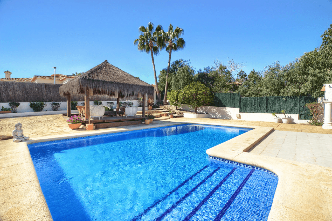 Villa à la vente à Jávea/xàbia