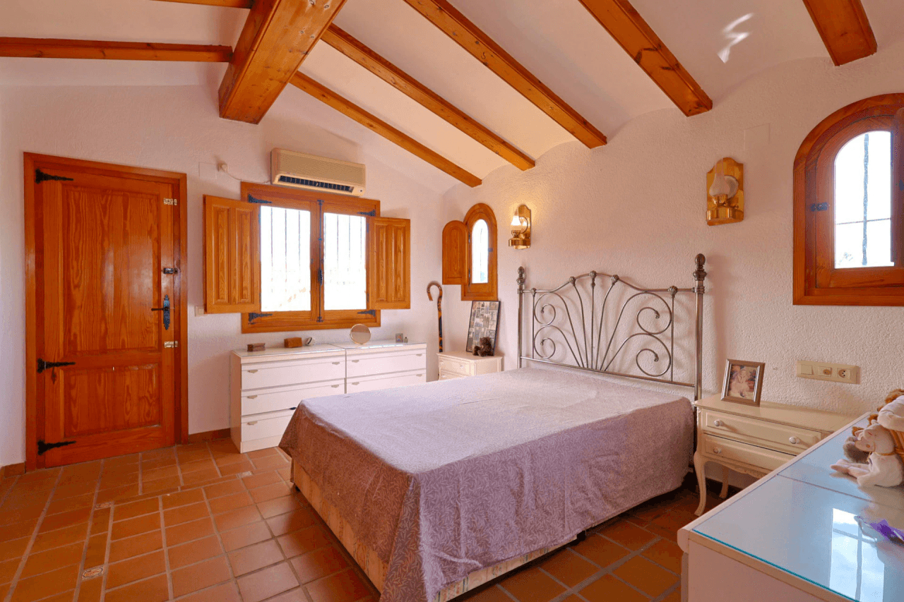 Villa à la vente à Xàbia