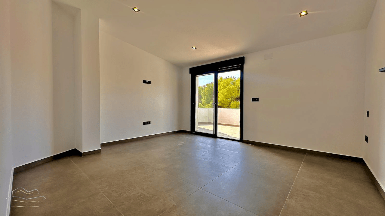 Villa entièrement rénovée à vendre à El Portet de Moraira - Costa Blanca