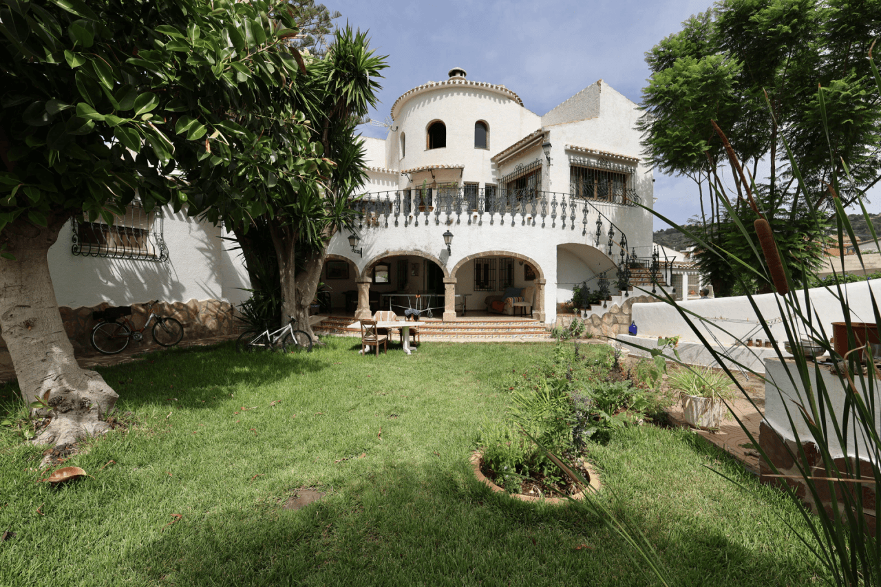 Villa à la vente à Xàbia