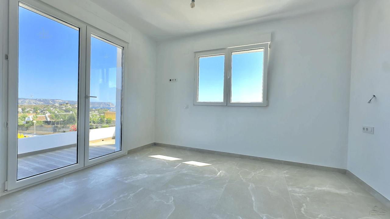 Villa Vue Mer à vendre à Pinosol - Javea - Costa Blanca