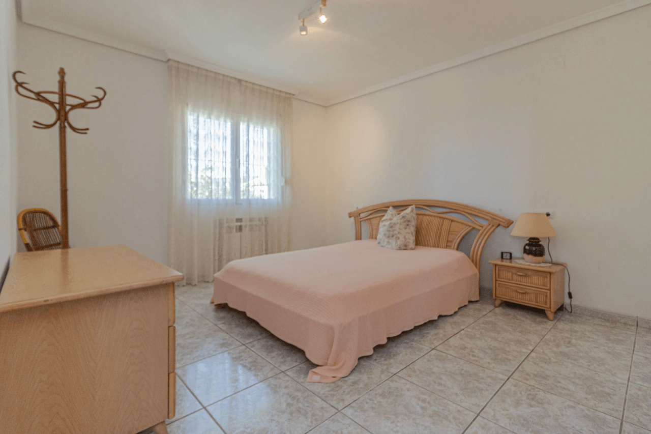 Chalet à vendre à Fustera Benissa, 3 chambres, 2 salles de bain