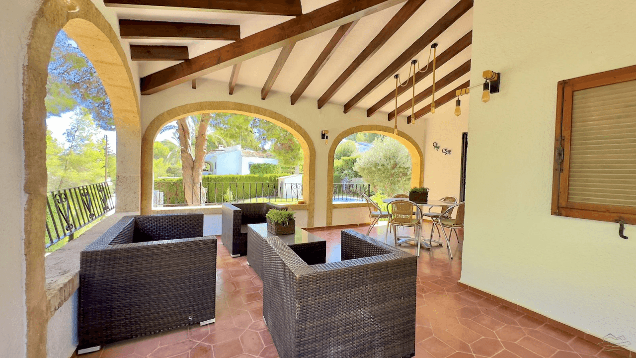 Villa à vendre à Cap Marti Javea