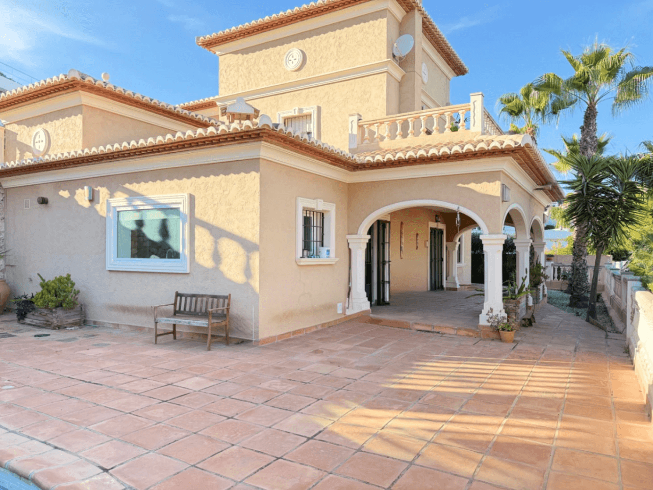 VILLA  SOLIMAR