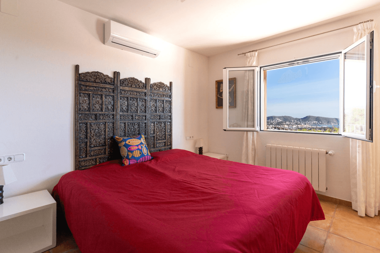 Villa à la vente à Moraira