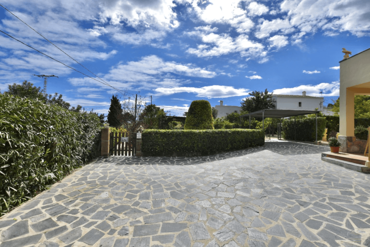 Villa à vendre avec vue sur la mer à Javea Costa Blanca