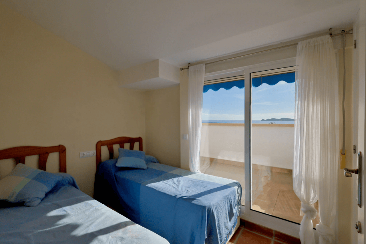 Apartamento en venta en Xàbia