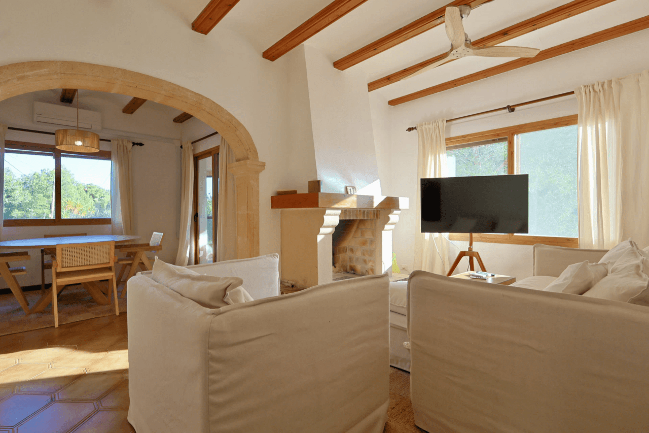 Villa à la vente à Xàbia