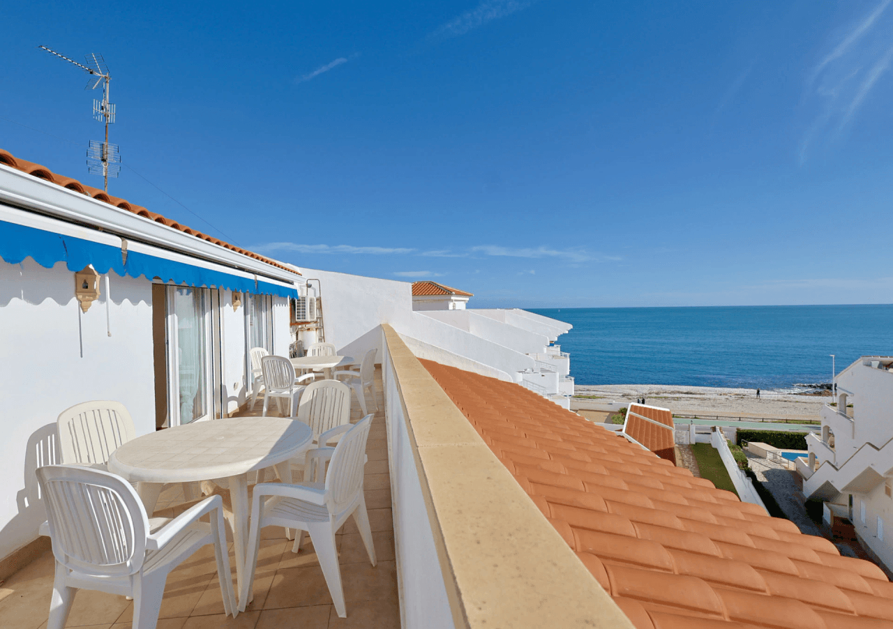 Apartamento en venta en Xàbia