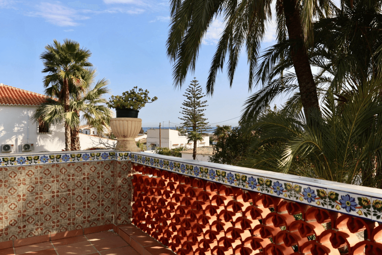 Villa à la vente à Xàbia