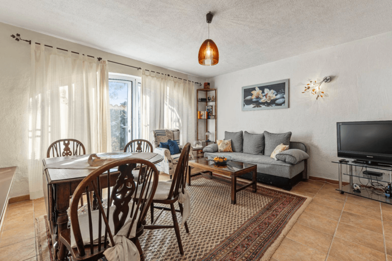 Villa à vendre avec 4 chambres à Benimeit, Moraira.