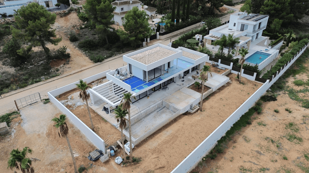 Villa à la vente à Xàbia