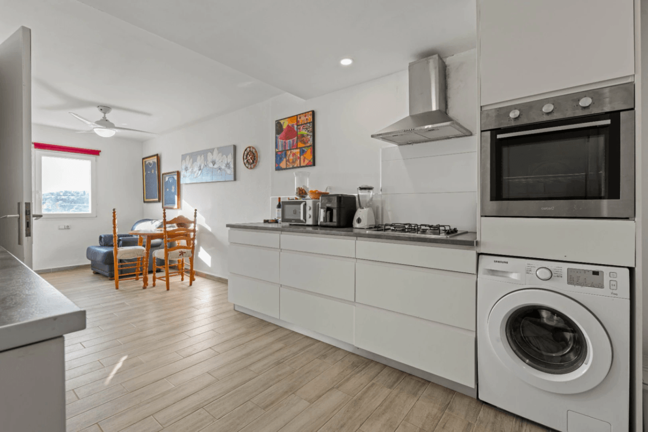 Appartement à vendre de 2 chambres à Benitachell, Alicante