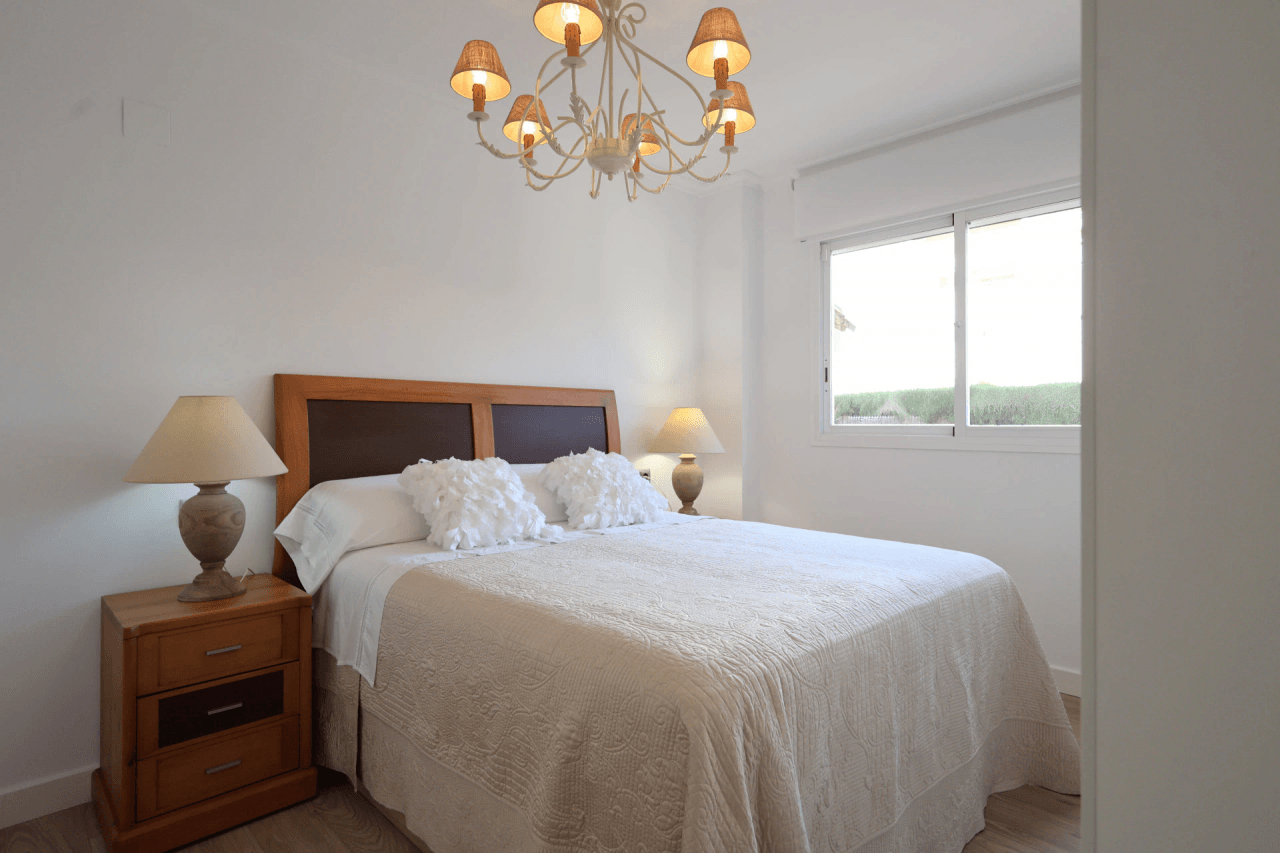 Apartamento en venta en Xàbia