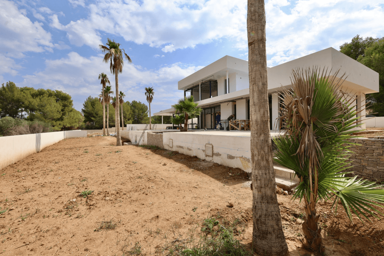 Villa à la vente à Xàbia