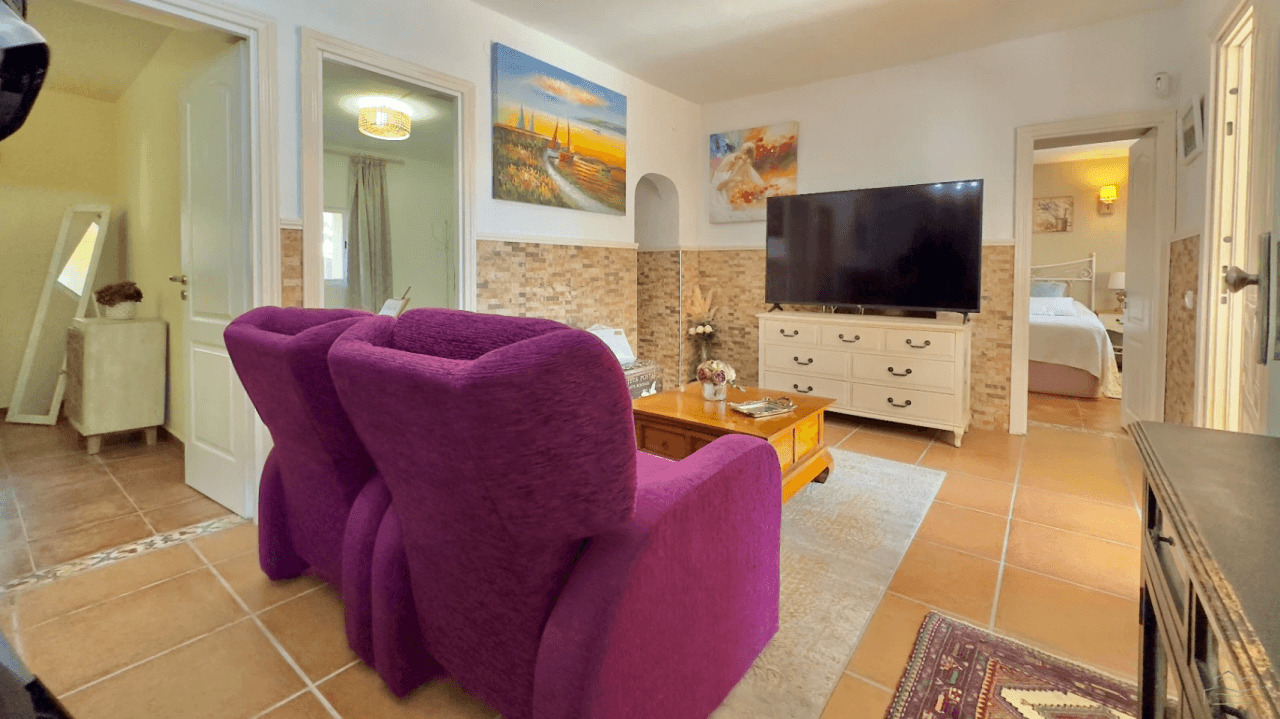 Villa à vendre avec vue sur la mer à Javea Costa Blanca