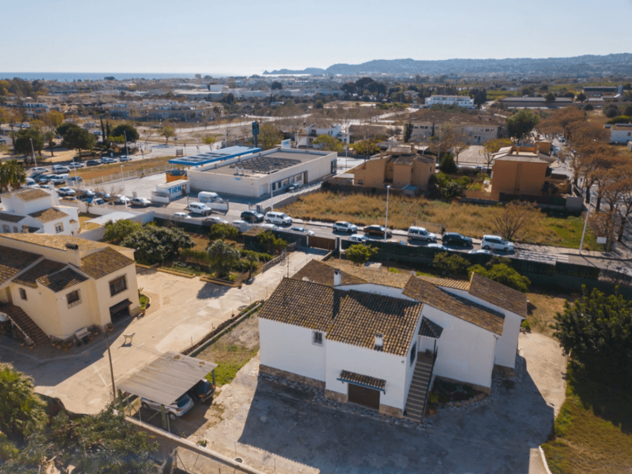 Villa à la vente à Xàbia
