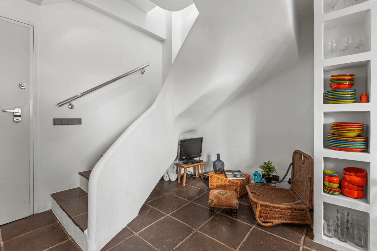 Appartement à vendre au centre de Moraira, 3 chambres.