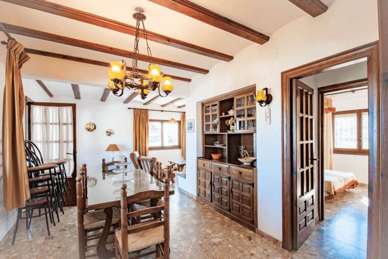 Découvrez ces villas jumelles uniques à La Fustera, Benissa