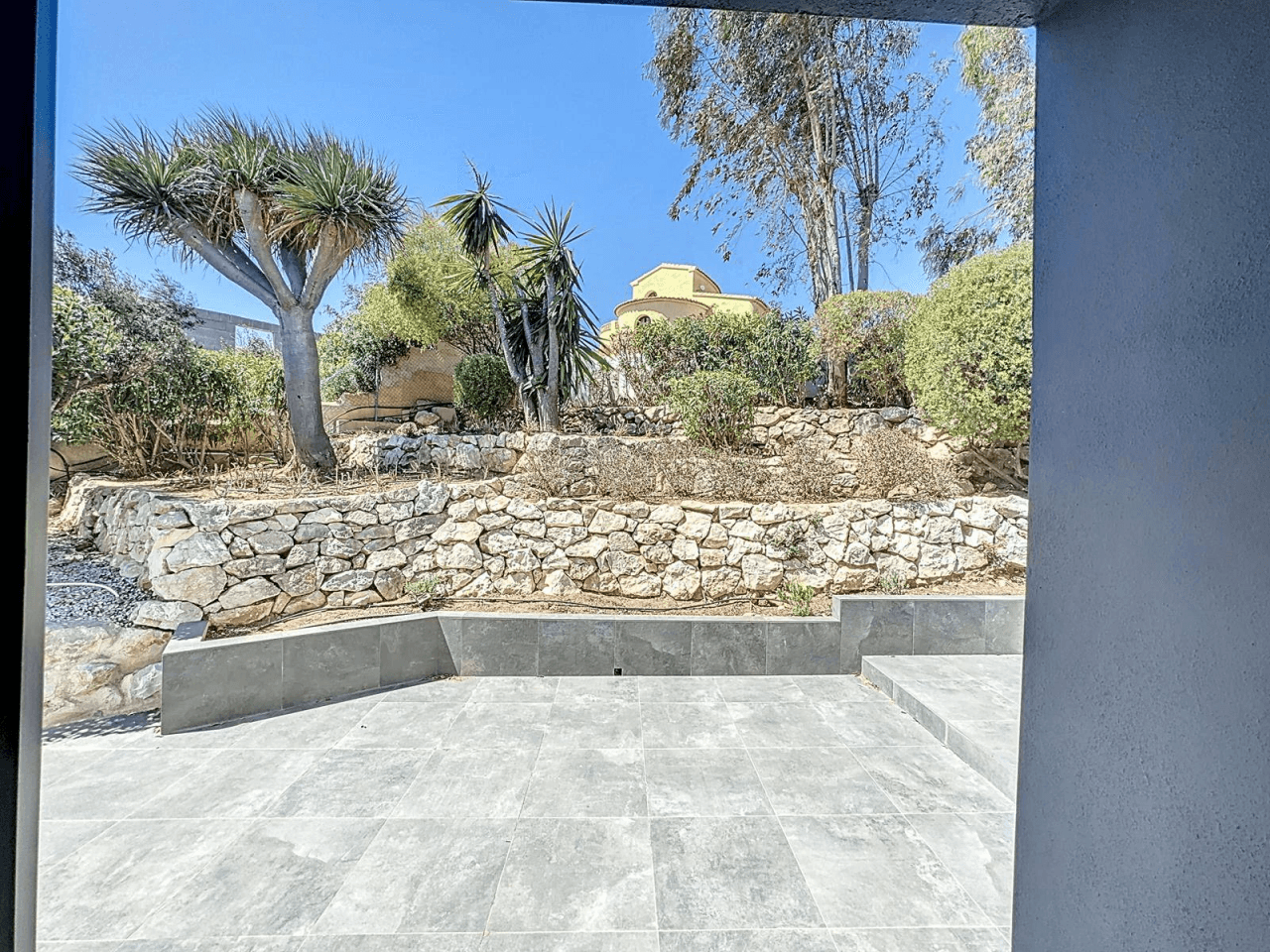 Cumbre del Sol Villa rénovée avec vue sur la mer