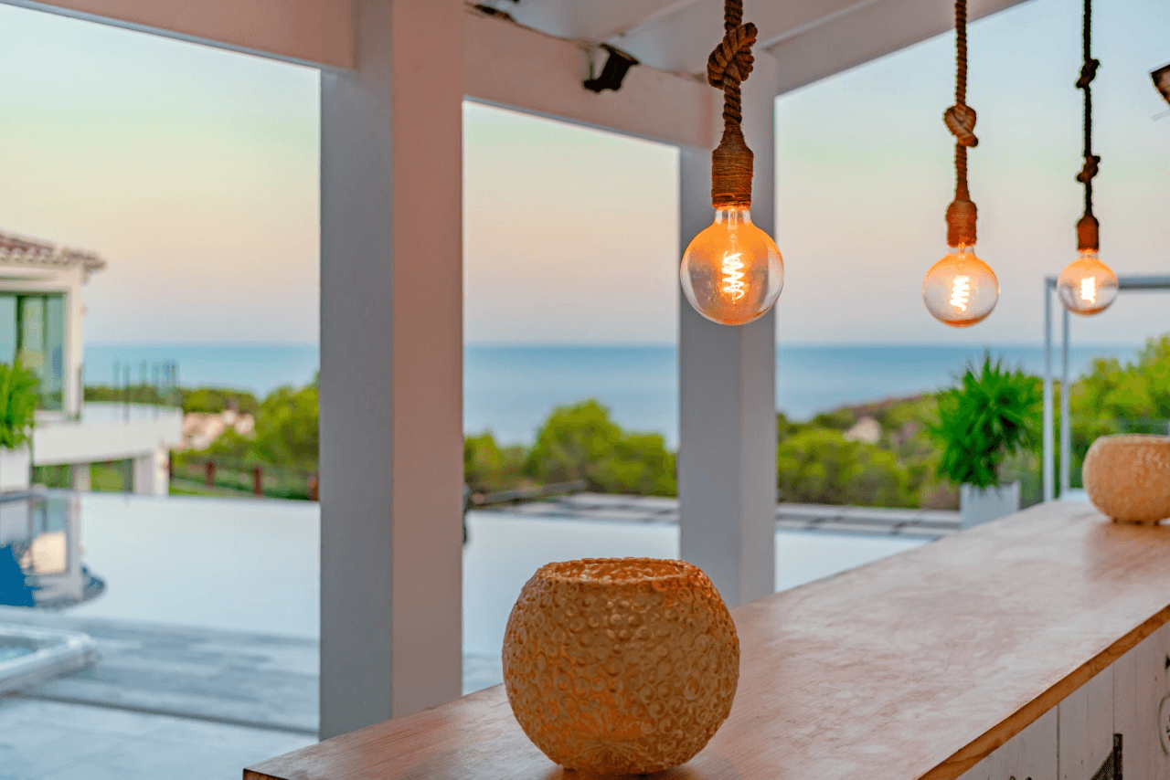 Villa en venta en Benissa
