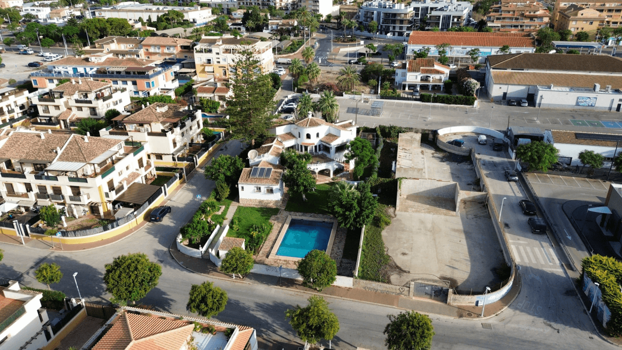 Villa à la vente à Xàbia