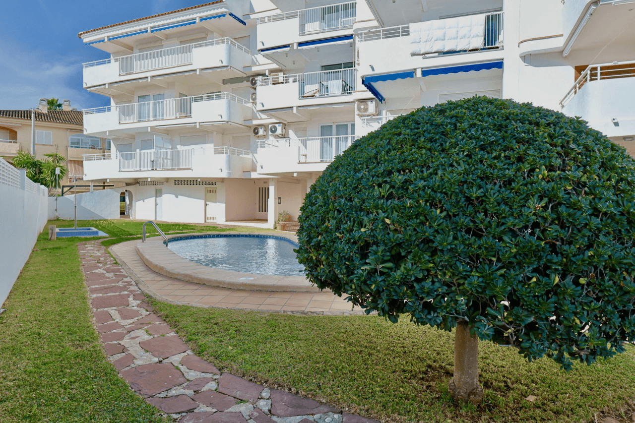 Apartamento en venta en Xàbia