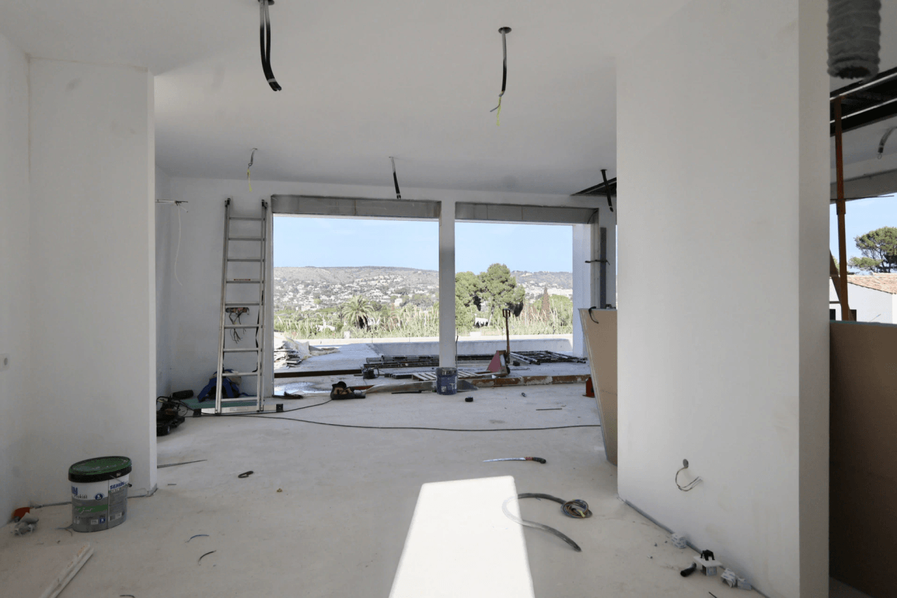 Villa à la vente à Xàbia